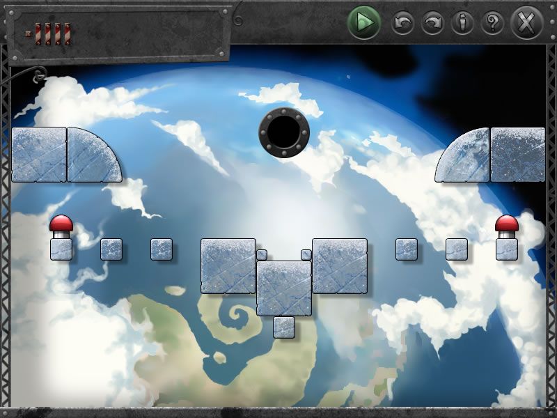 Professor Heinz Wolff's Gravity screenshot 4 for Wii